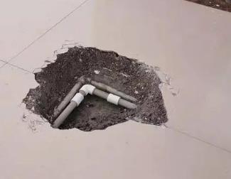 察哈尔右翼前卫生间漏水维修公司为您分享如何判断家里漏水