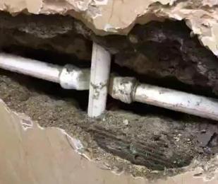 察哈尔右翼前卫生间漏水维修公司分享下检测家用水管漏水点需要多长时间