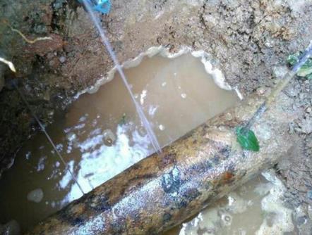 察哈尔右翼前楼顶漏水维修公司分享下漏水检测的原理